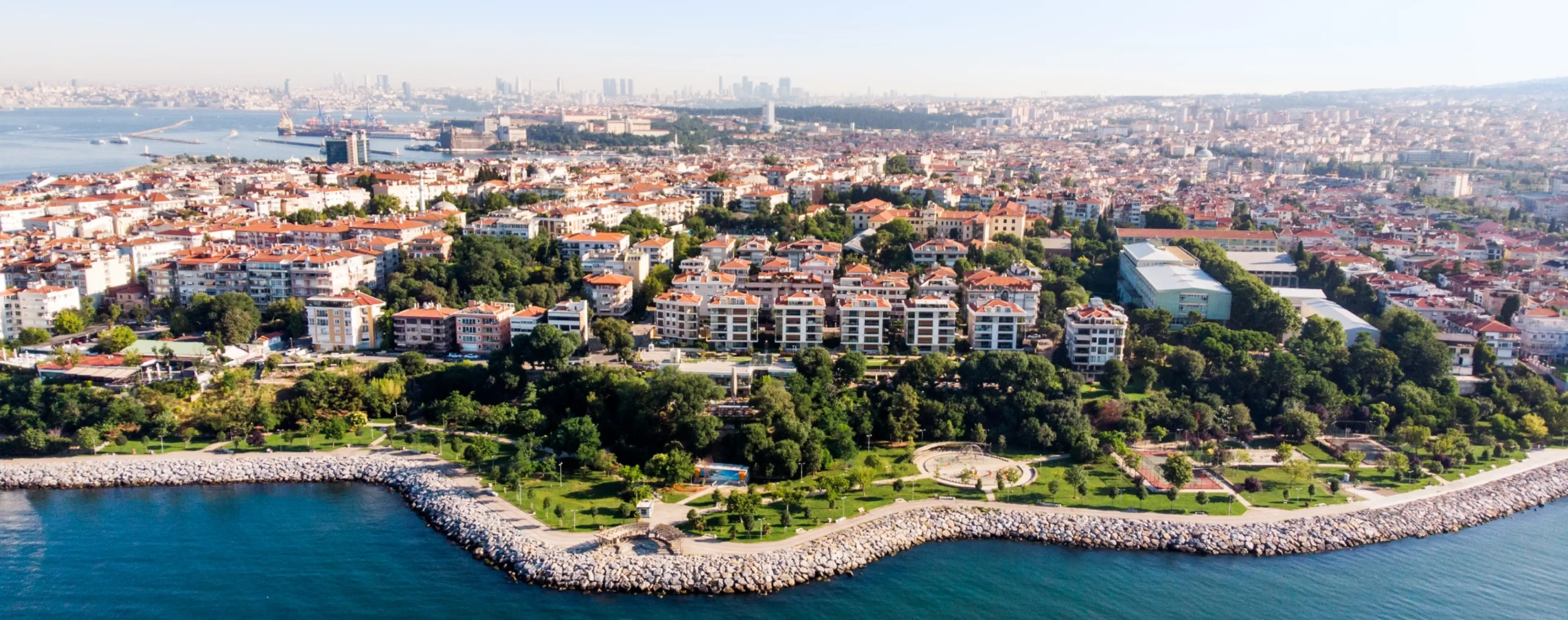 Kadikoy Coast