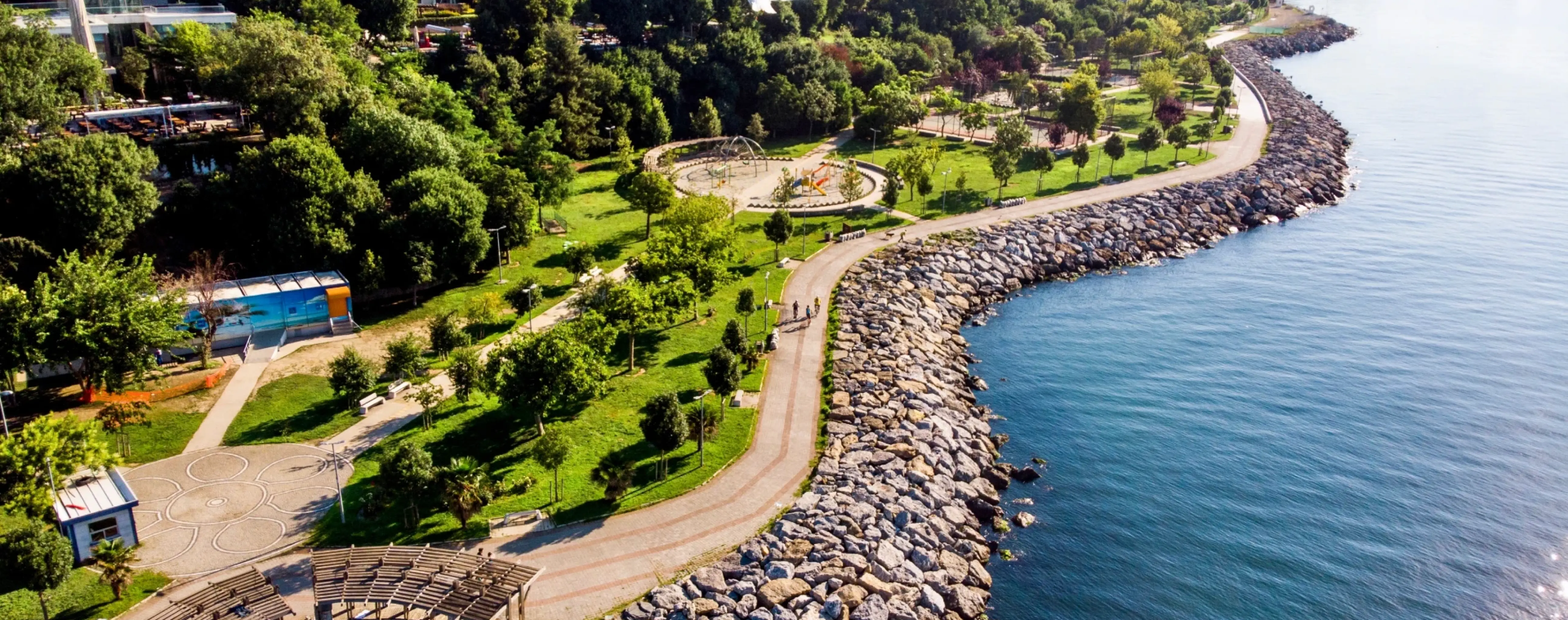 Kadikoy Coast