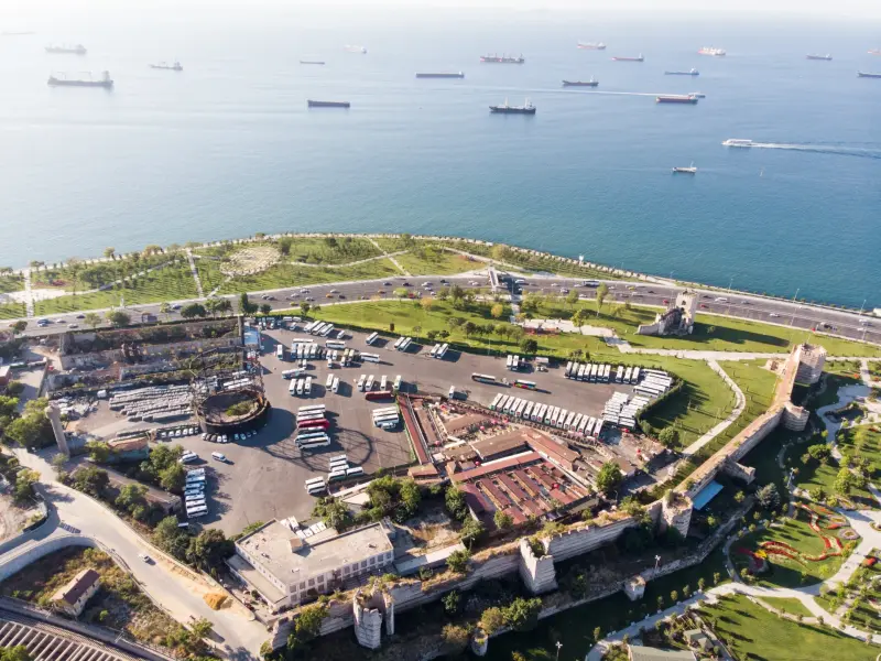 Yenikapi Istanbul Travel Guide