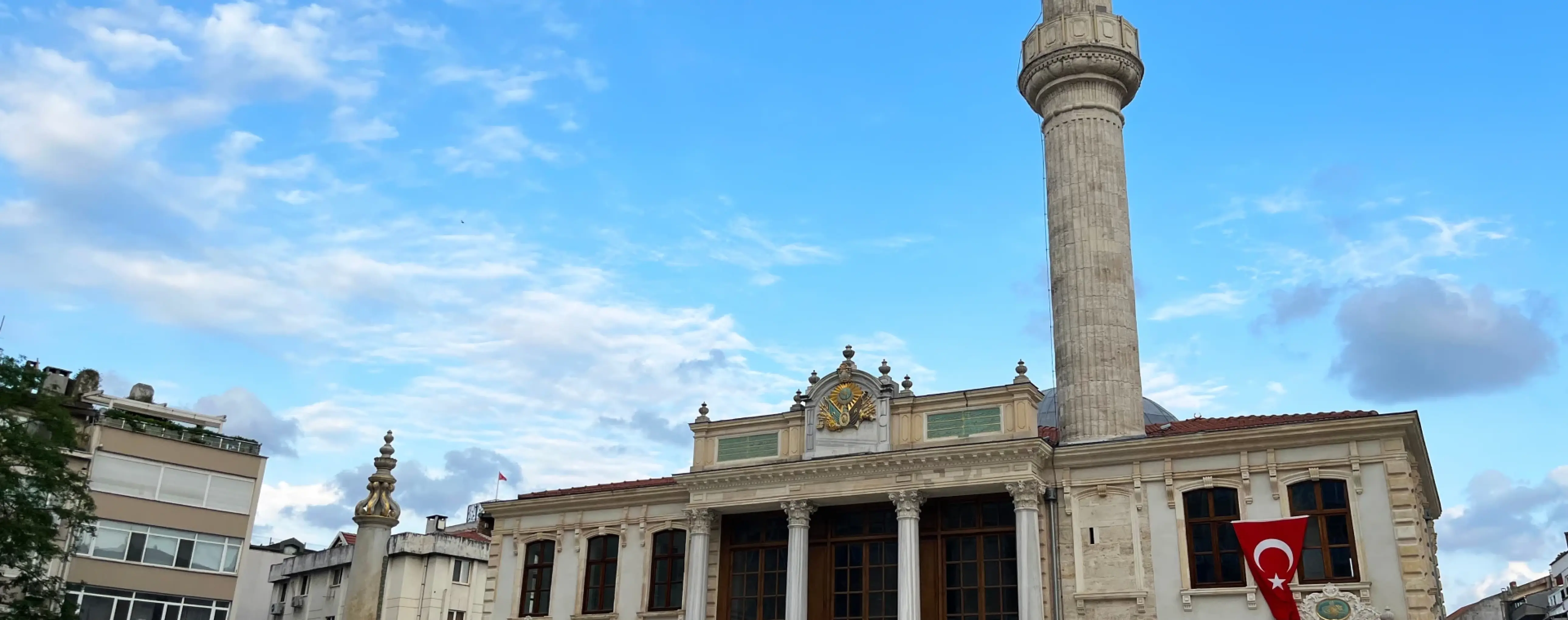 Tesvikiye Mosque
