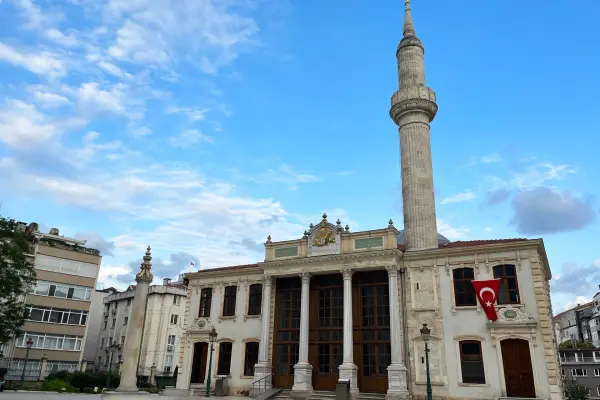 Tesvikiye Mosque