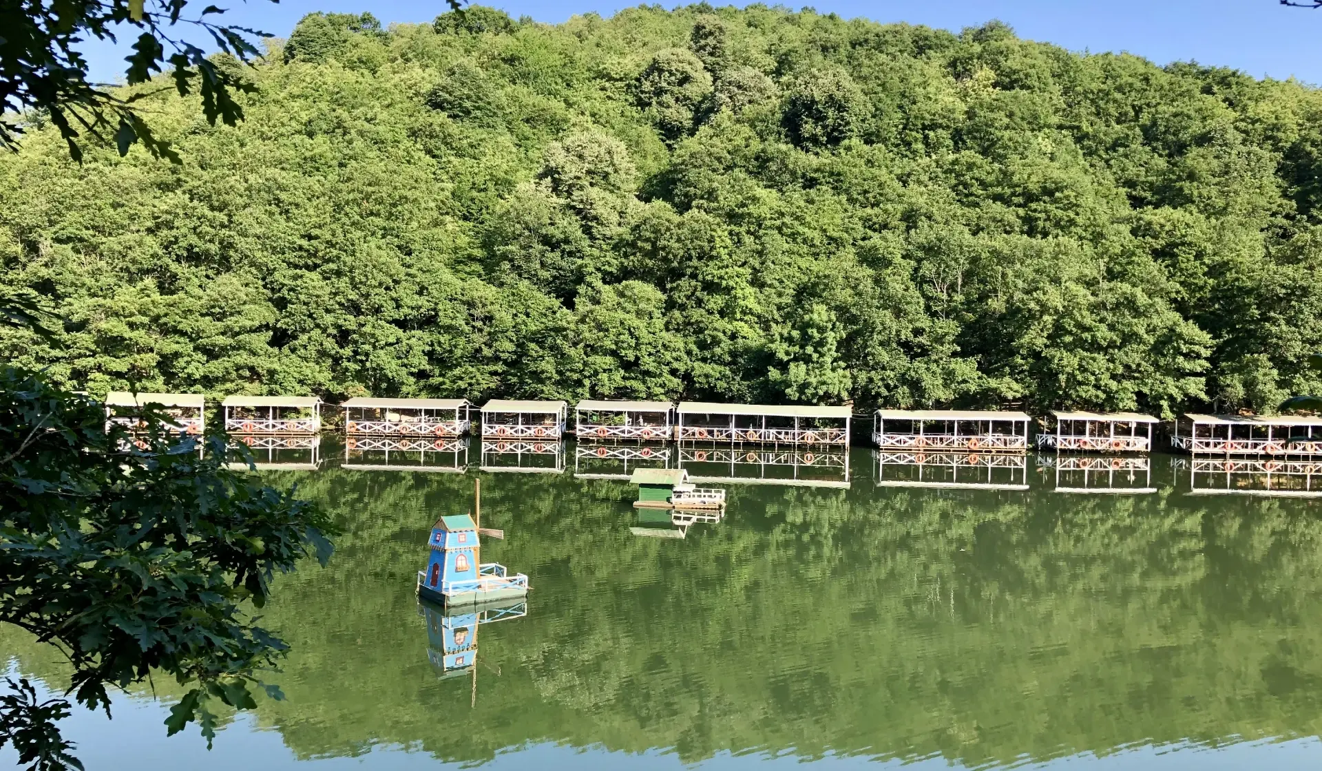 Jezioro Sakligol