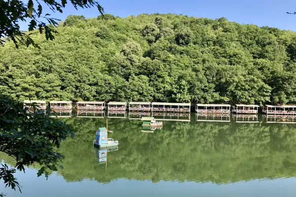 Jezioro Sakligol