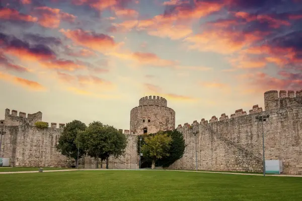 Festung Yedikule