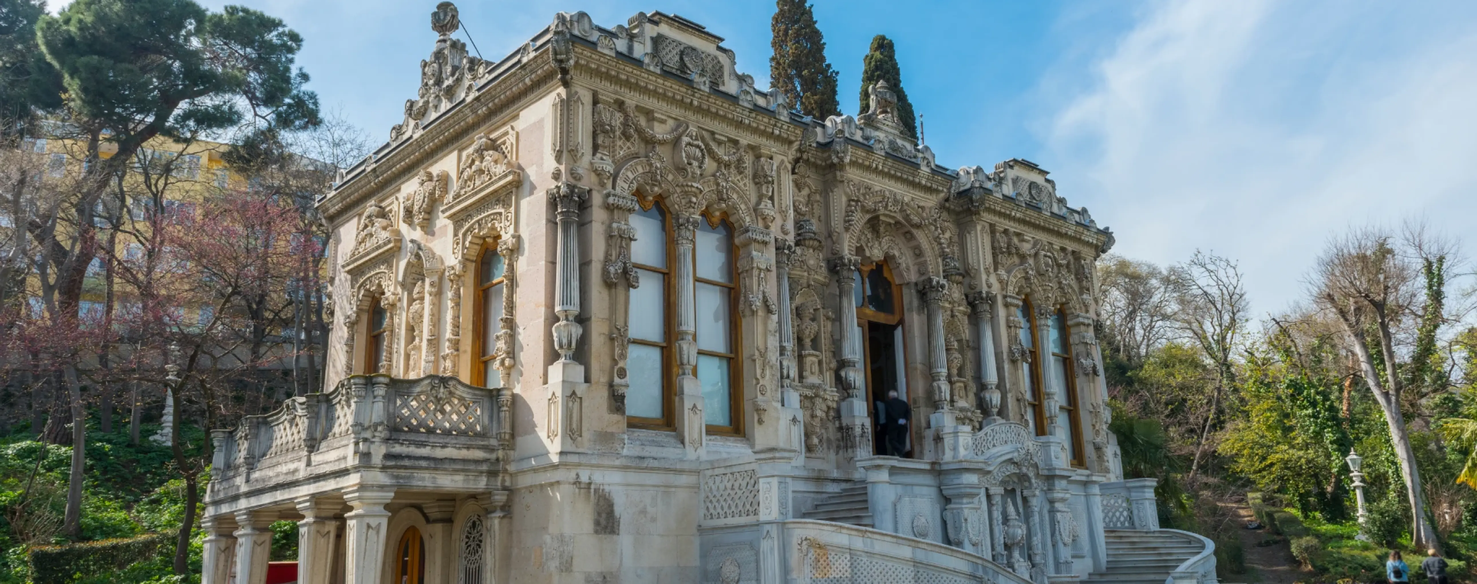 Ihlamur Palace