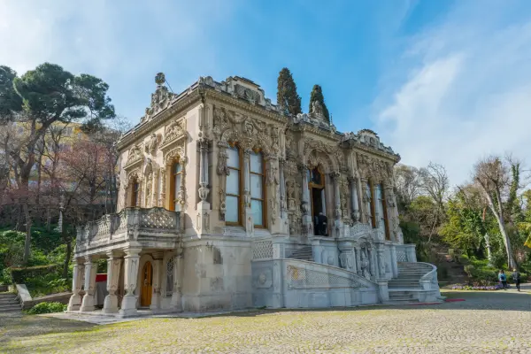 Ihlamur Palace