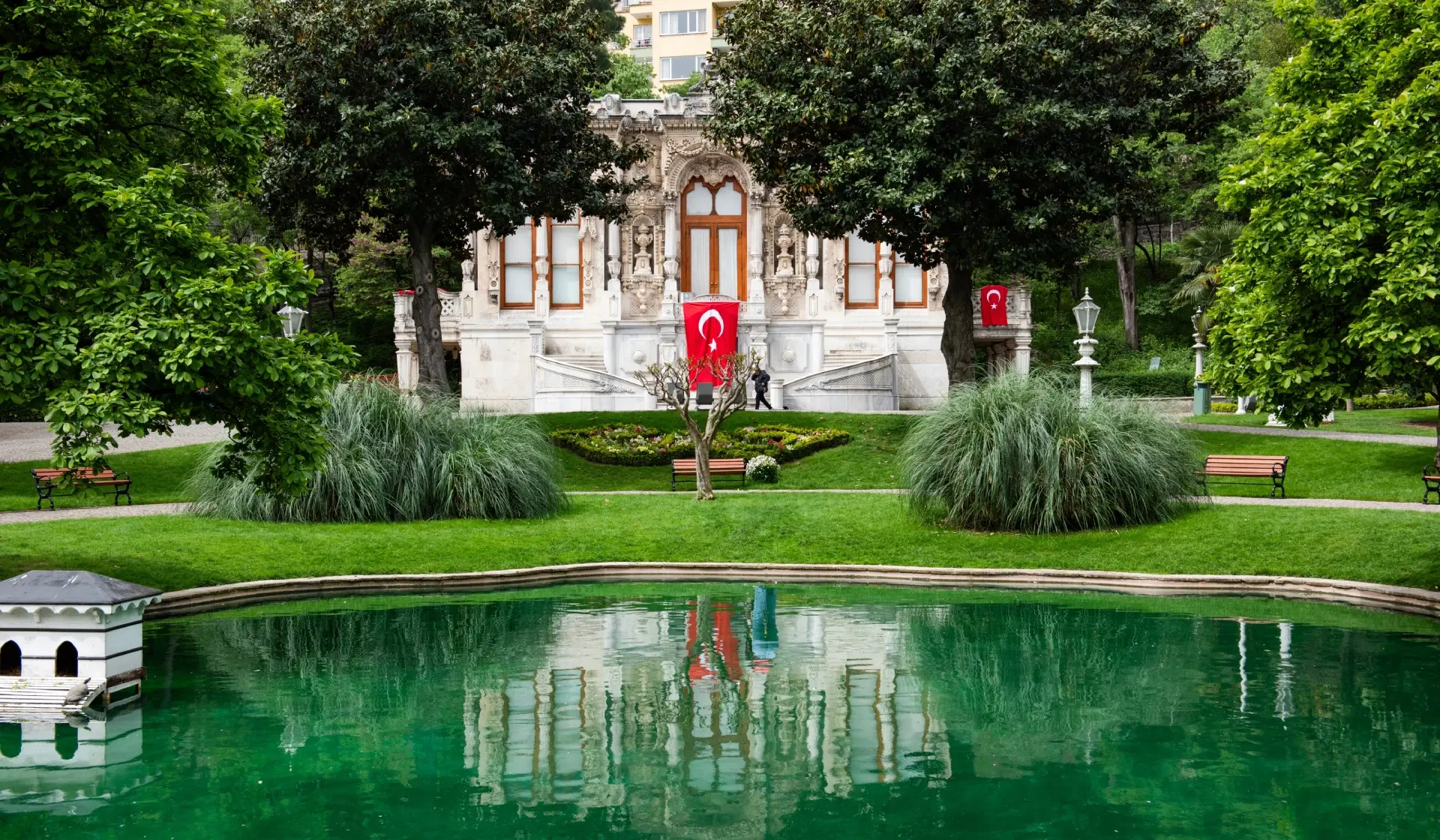 Ihlamur Palace
