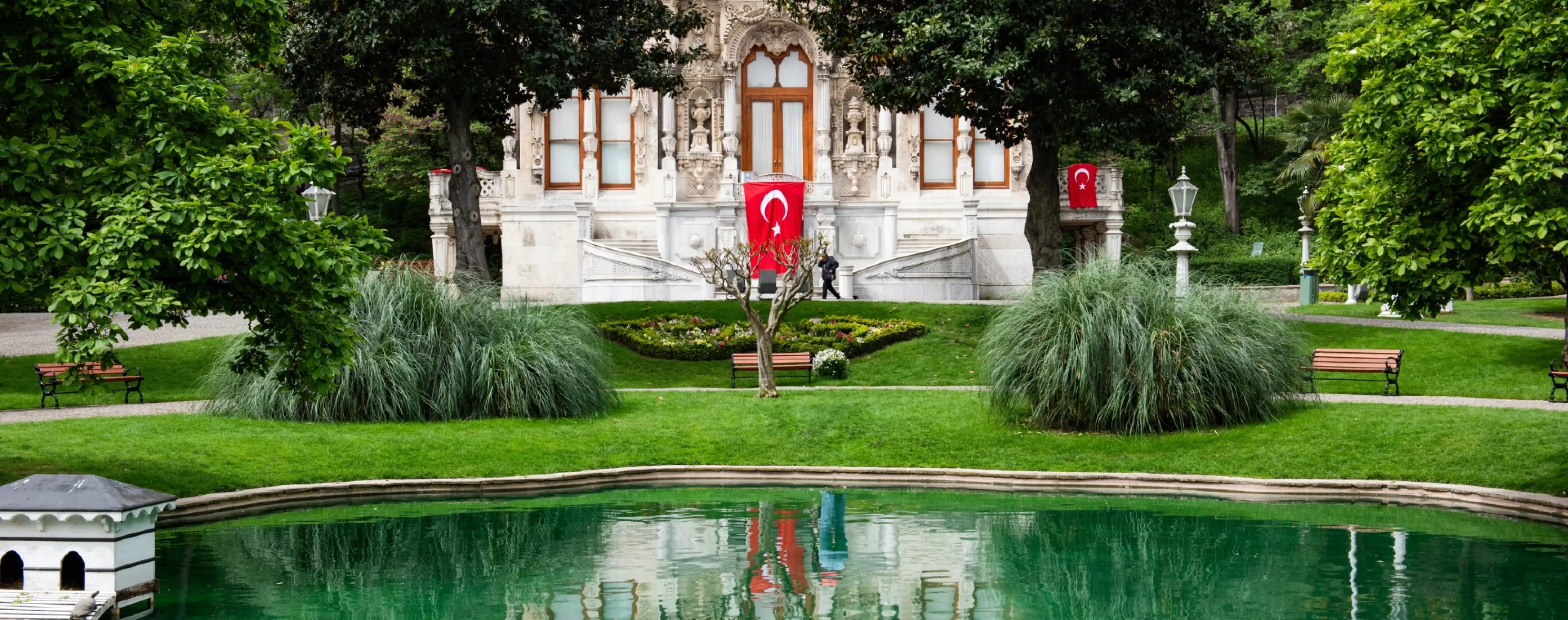 Ihlamur Palace