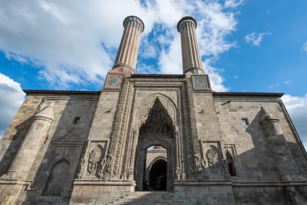 Cifte Minareli Medrese
