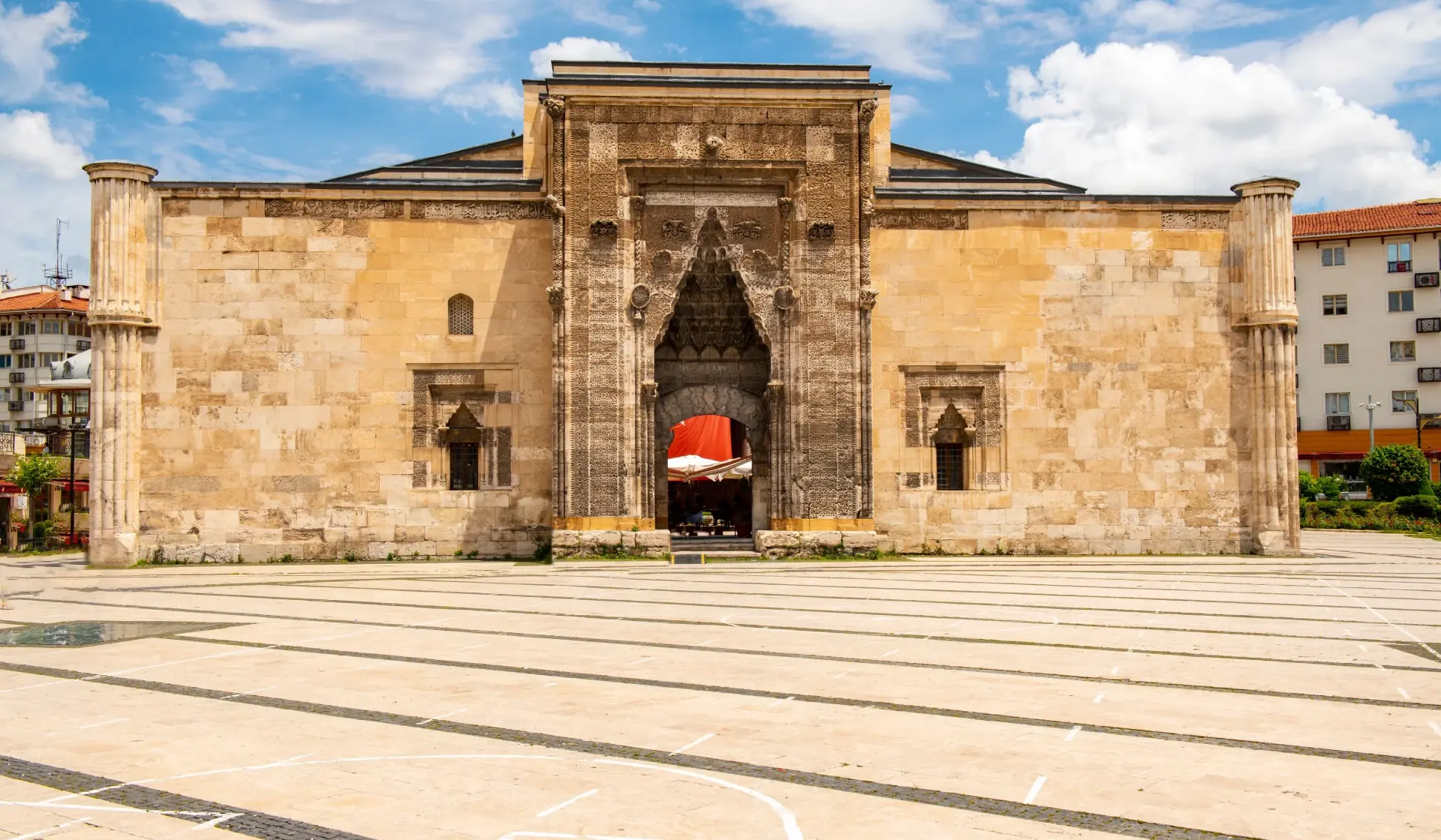 Buruciye Medresesi