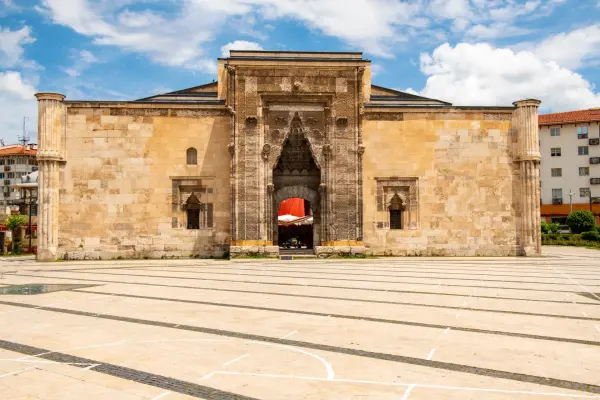 Buruciye Medresesi