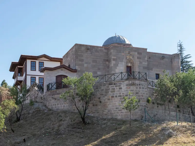 Cankiri Travel Guide from Ankara