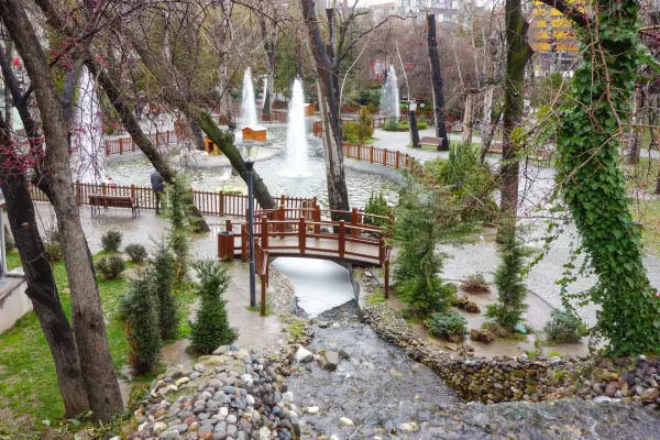 Парк Кугулу