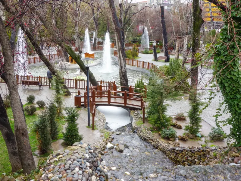 Kavaklidere Ankara Travel Guide