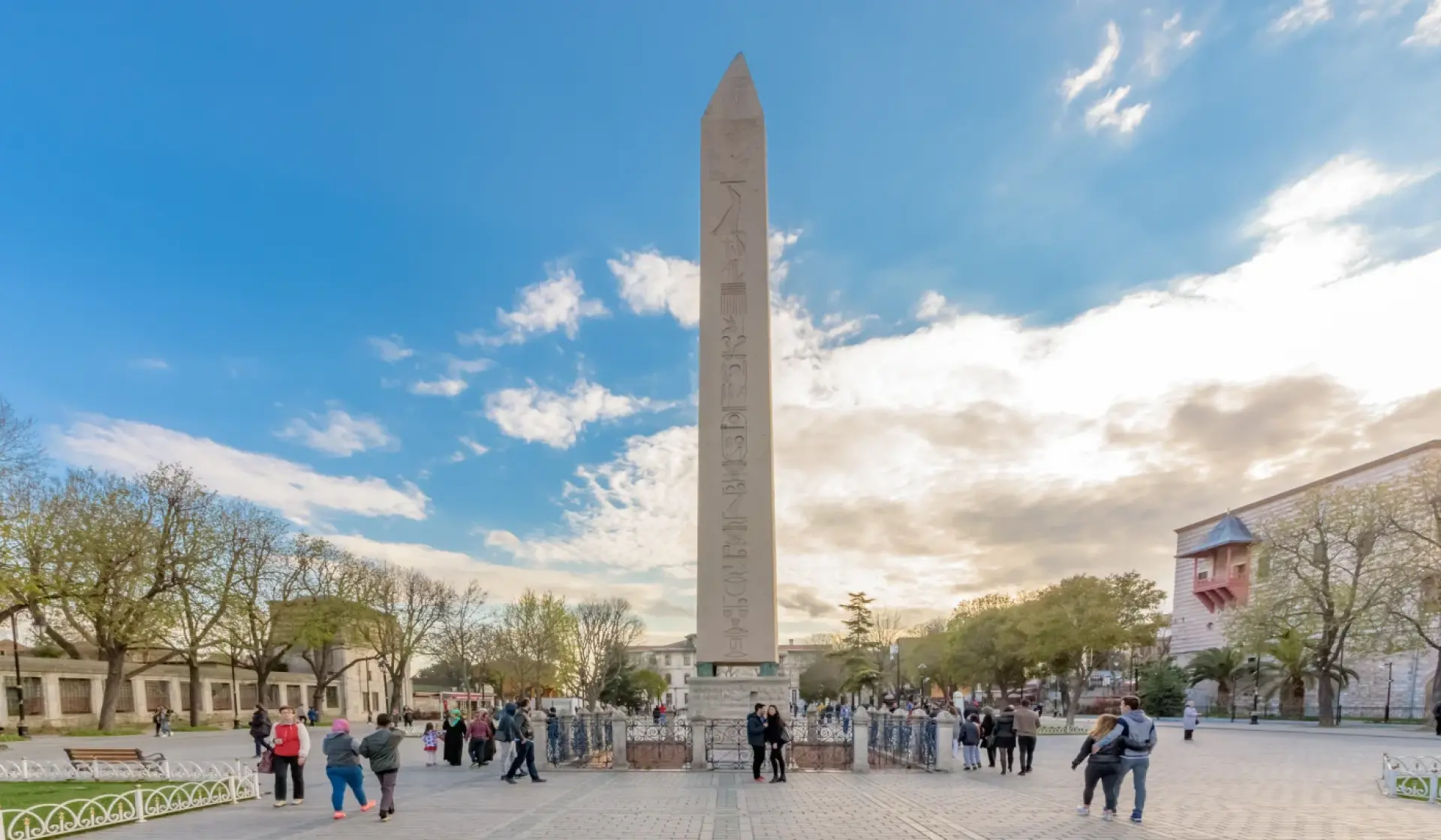 Egyptian Obelisk