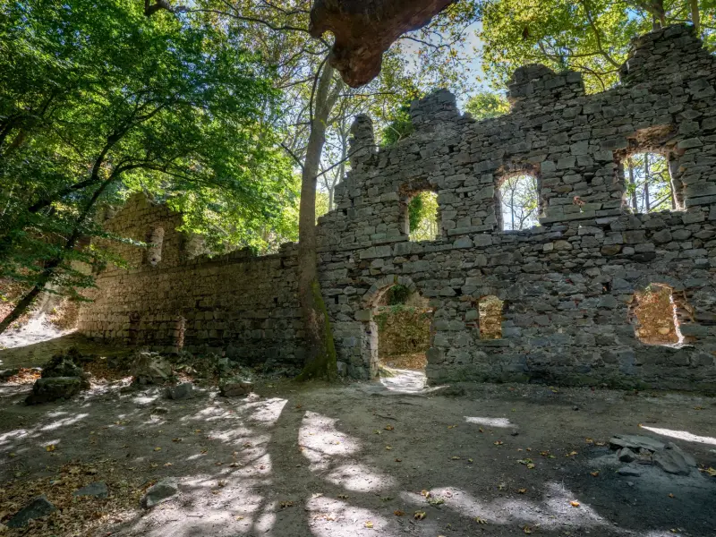 Monastyr w Kirazli w Erdek, Turcja