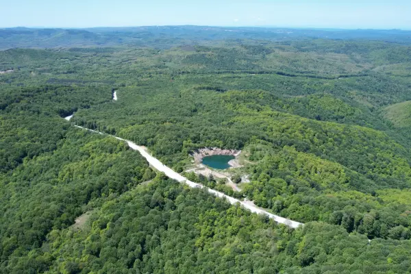 Nationalpark „Auenwälder von Igneada“