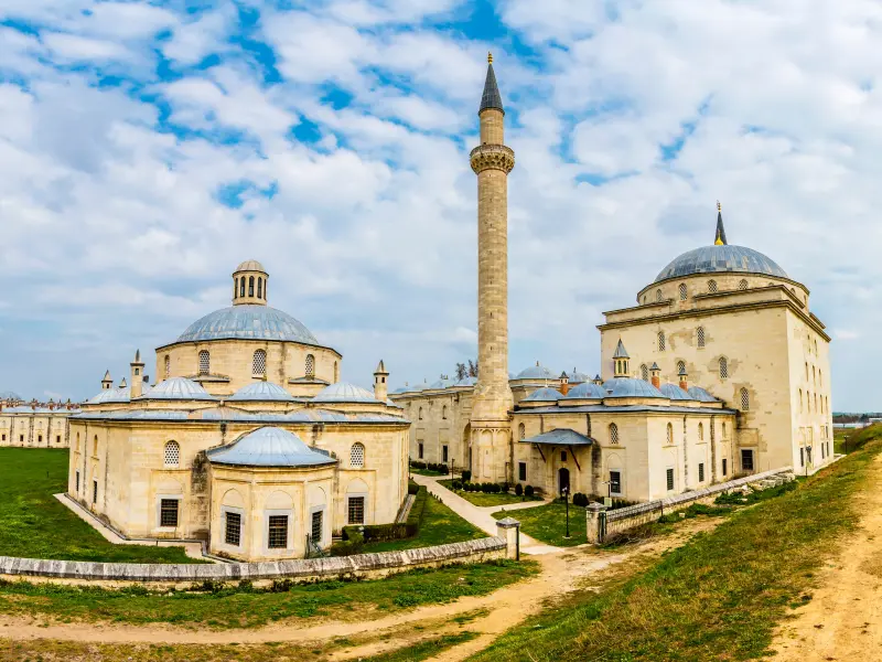 Kompleks sułtana Bajazyda II w Edirne, Turcja