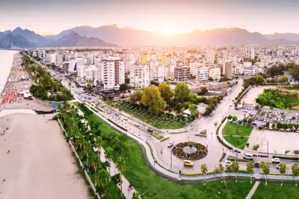 Анталія Біч Парк