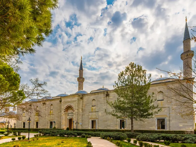 Meczet Bajazyda II w Edirne, Turcja