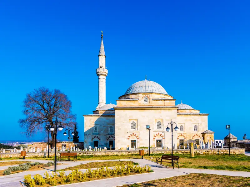 Meczet Muradiye w Edirne, Turcja