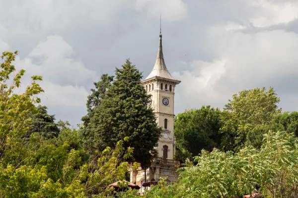 Часовая башня Измита