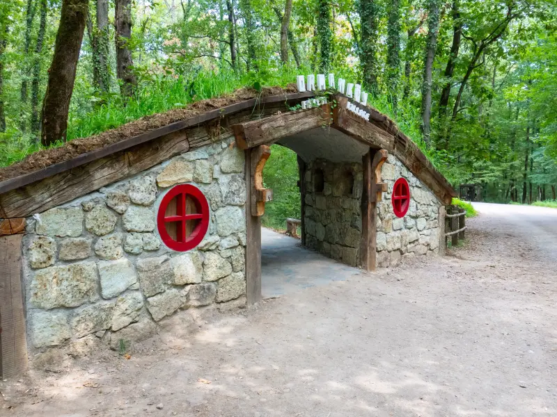 Park Przyrody Ormanya w Kocaeli, Turcja