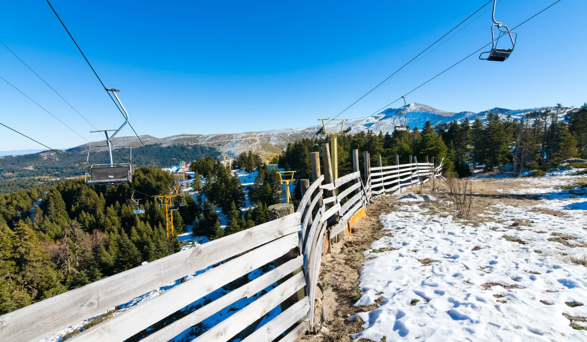 Uludag Ski Center