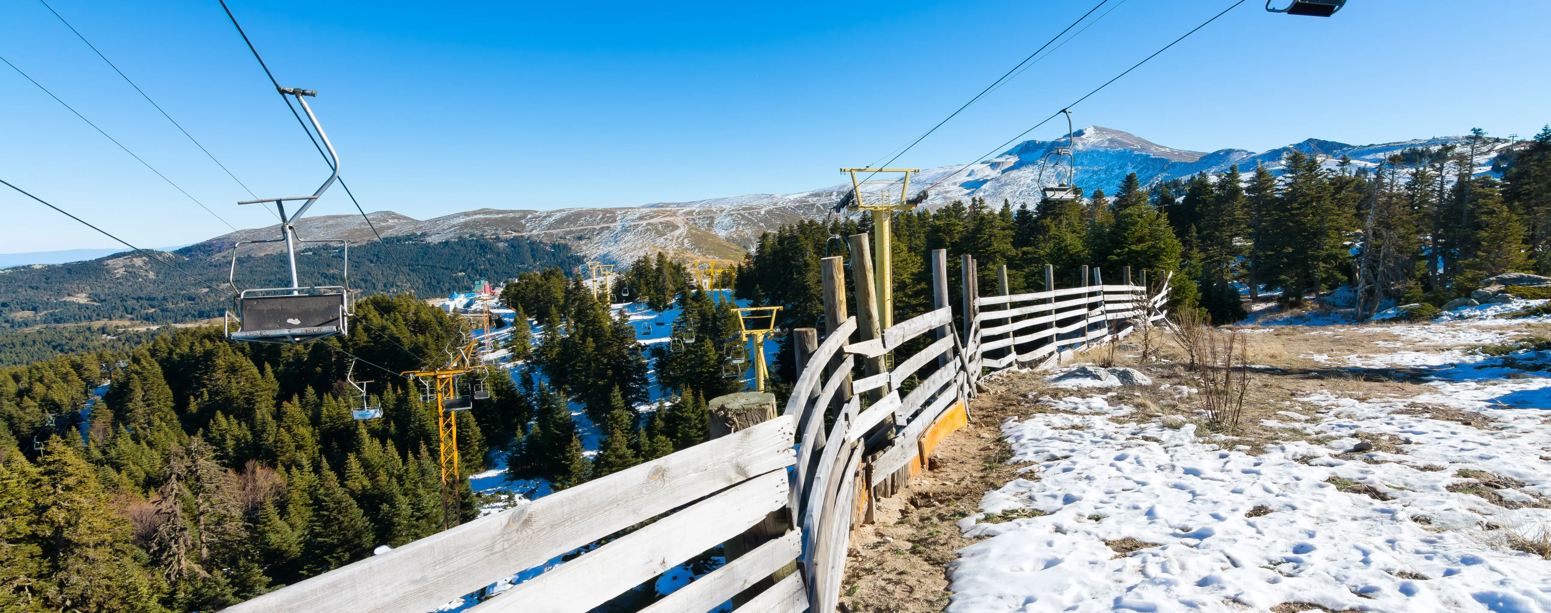 Uludag Ski Center
