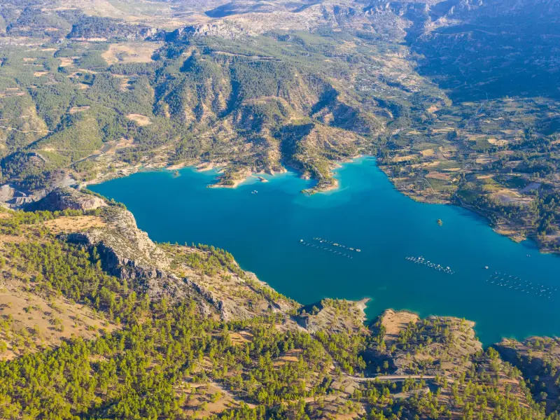 Karaman Turkey travel guide to Karaman Castle