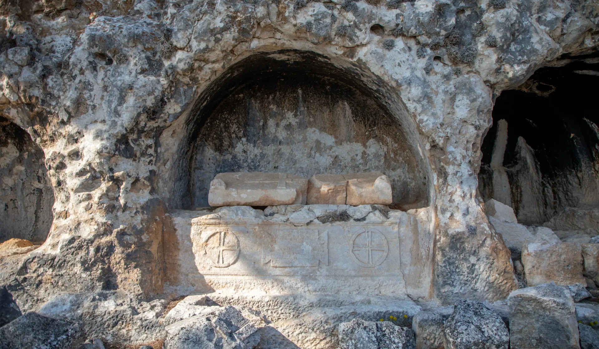Kloster Alahan