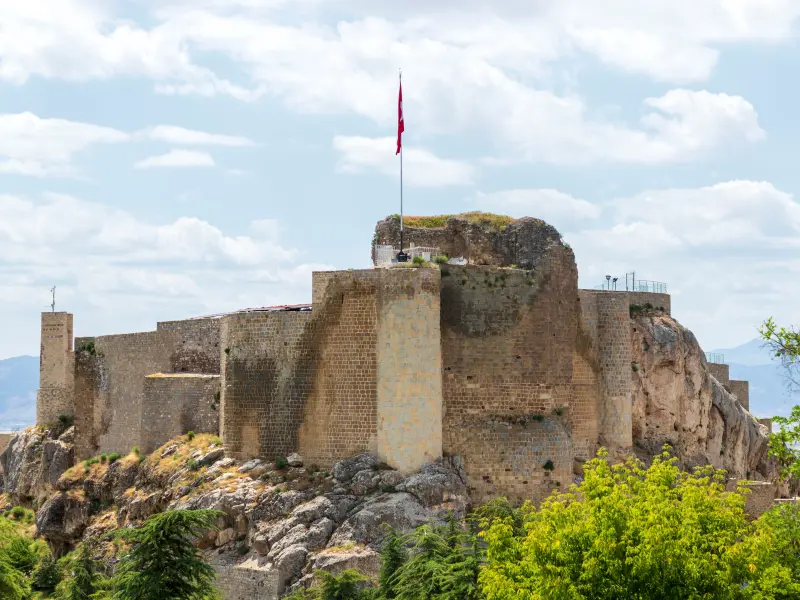 Elazig Turkey travel guide to Harput