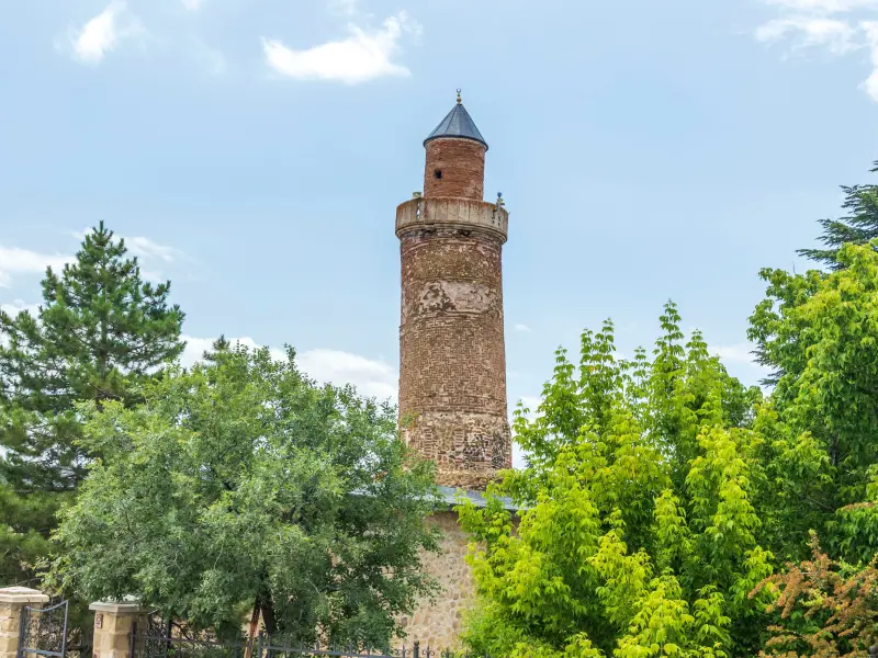 Elazig Grand Mosque in Elazig, Turkey