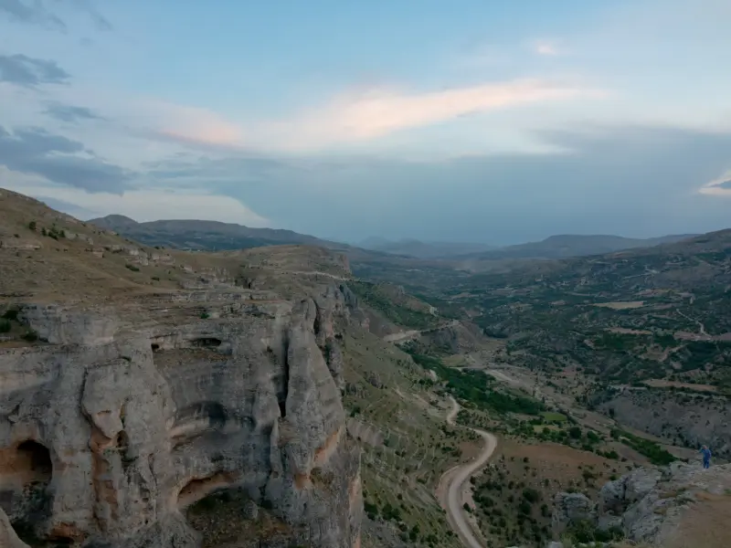 Dolina Levent w Malatyi, Turcja