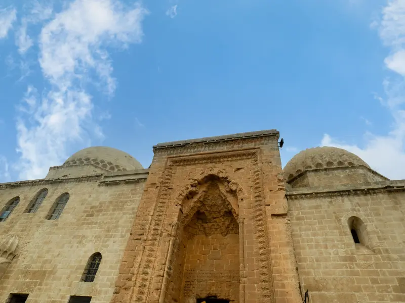Kasimiye Madrasa in Mardin, Turkey