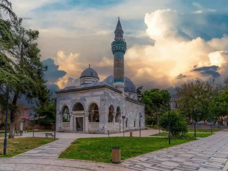 City of Iznik (Bursa, Turkey)