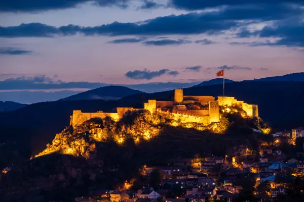 Kastamonu-Burg
