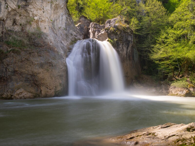 Kanion Horma w Kastamonu, Turcja