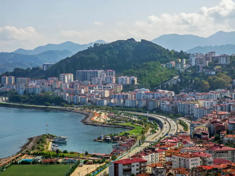 Giresun: wycieczka na wyspę Giresun