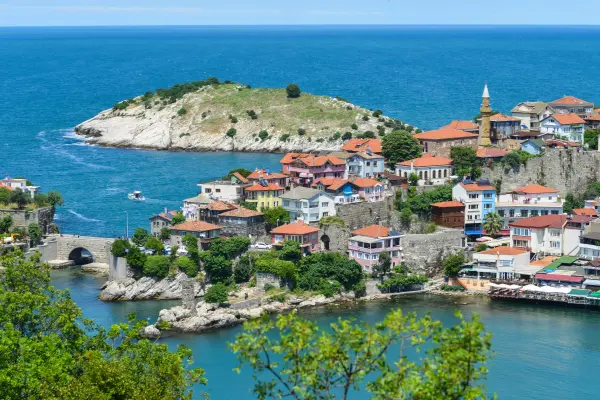 Фортеця Амасри