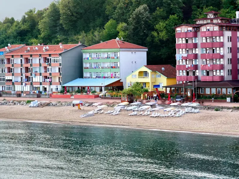 Plaże Amasry w Amasrze, Turcja