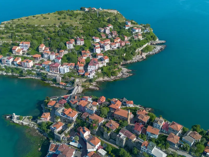 Bartin - wycieczka nad rzeka