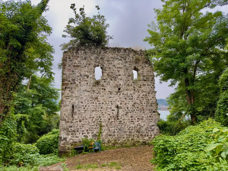 Wyspa Giresun w Giresun, Turcja