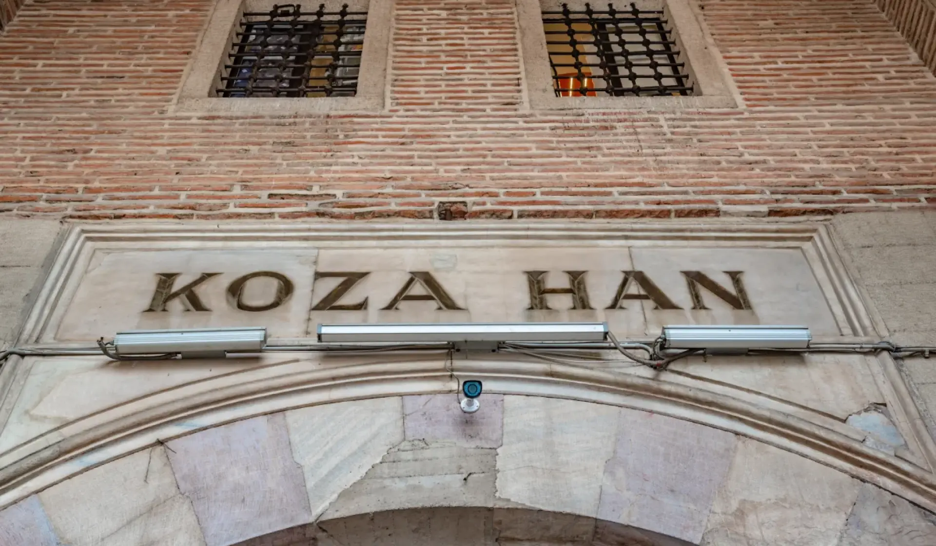 Koza Han Silk Market