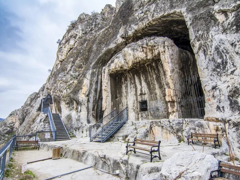 Amasya - wycieczka nad Yali Boyu