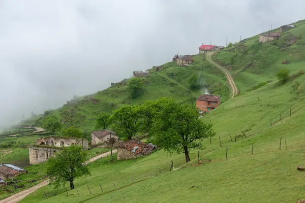 Руїни Санта