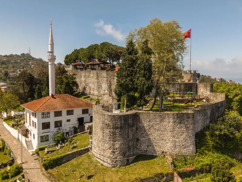Rize i Ayder - wycieczka