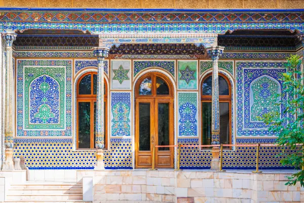 Museum of Applied Arts of Uzbekistan