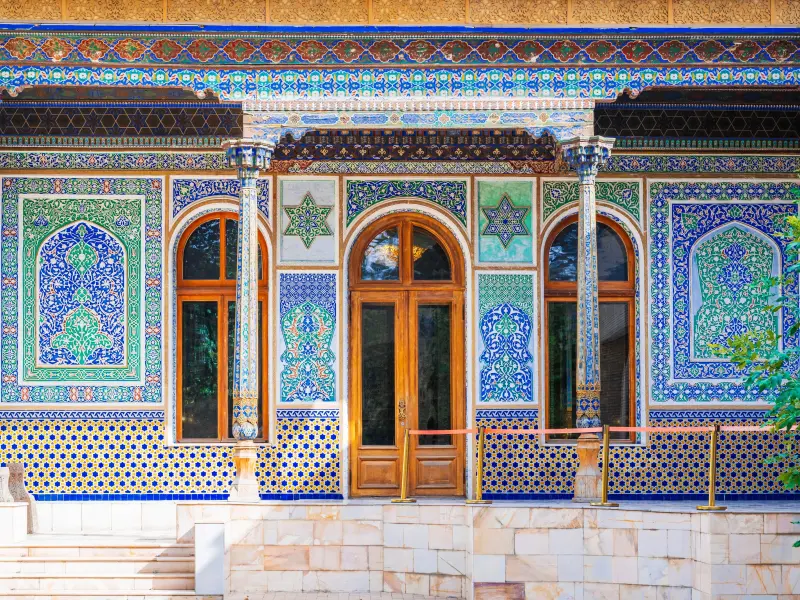 Muzeum Sztuki Użytkowej Uzbekistanu w Taszkencie