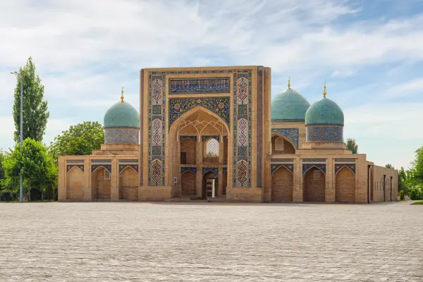 Barak-Khan Madrasah